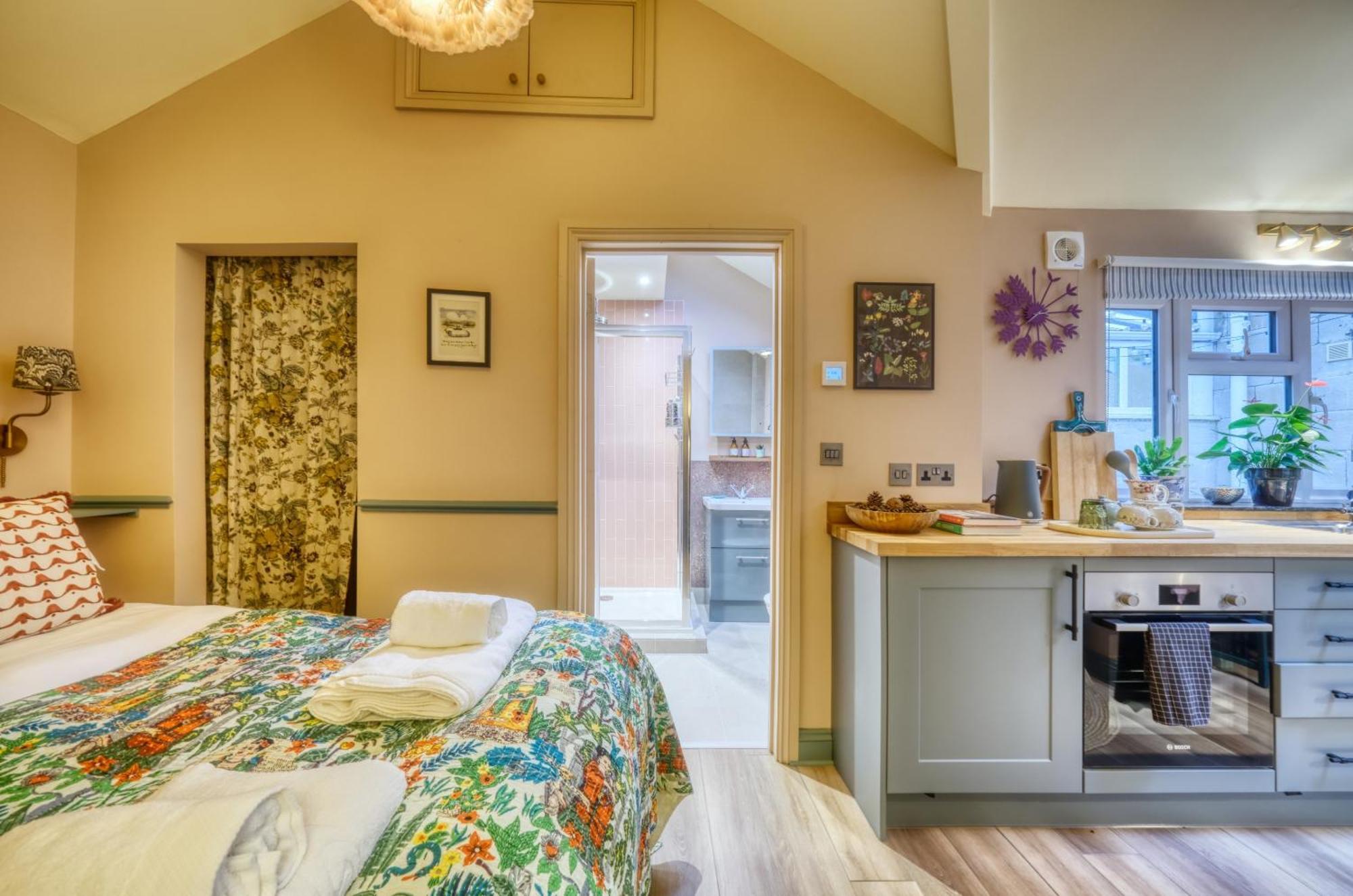 The Bluebell Hotel Bath Phòng bức ảnh