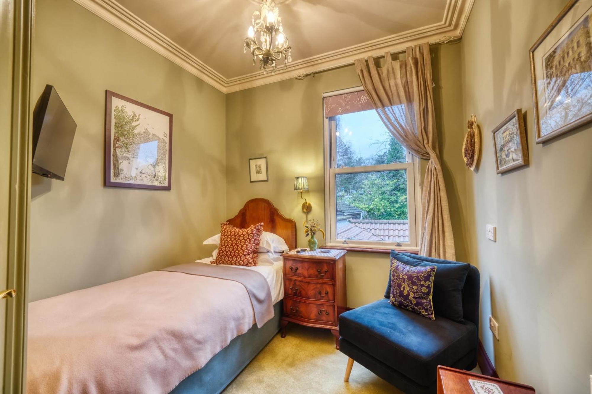 The Bluebell Hotel Bath Ngoại thất bức ảnh