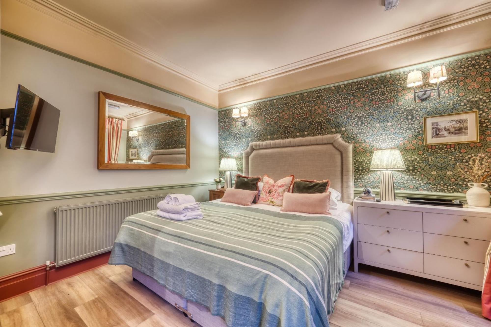 The Bluebell Hotel Bath Ngoại thất bức ảnh