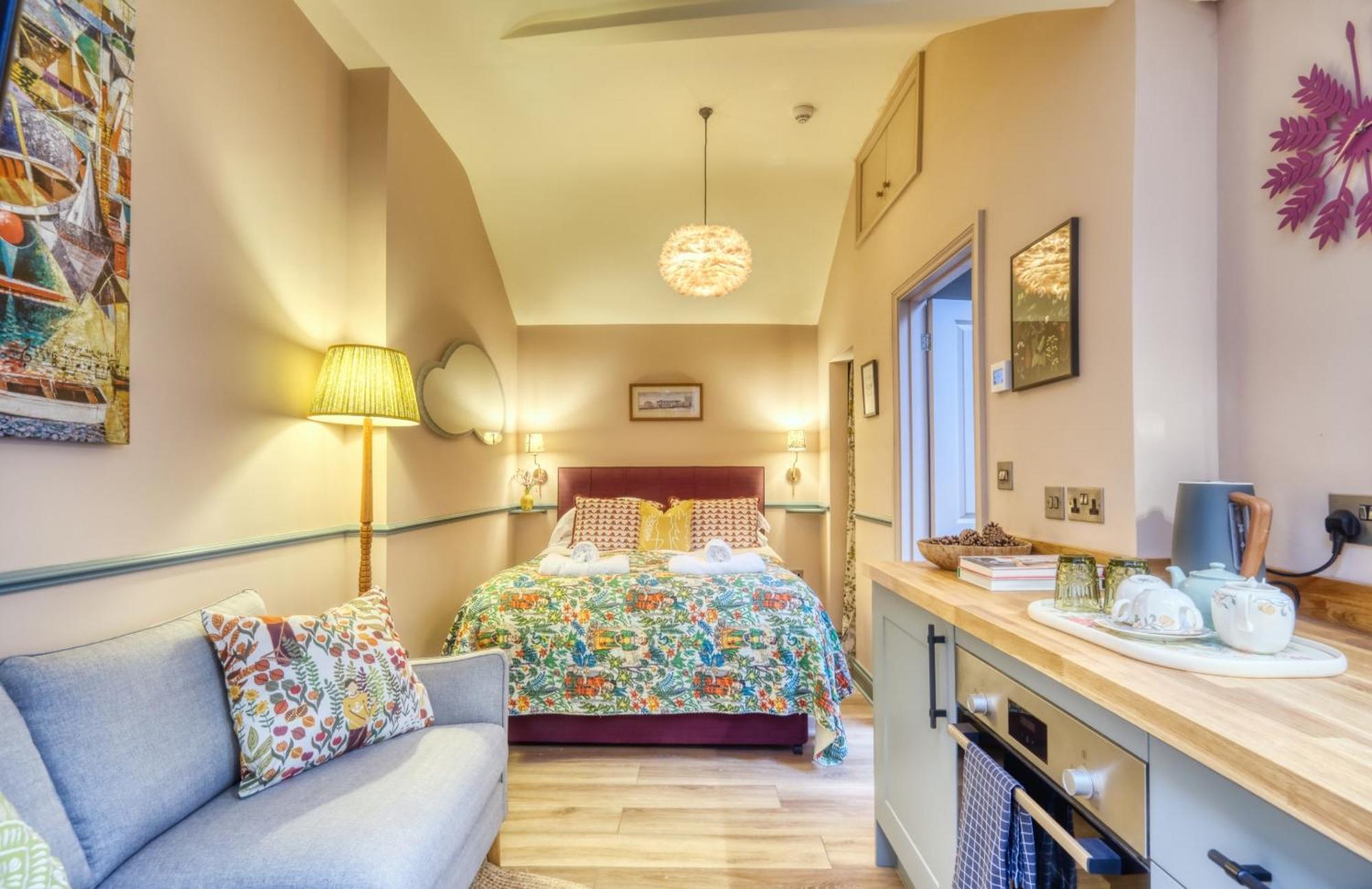 The Bluebell Hotel Bath Phòng bức ảnh